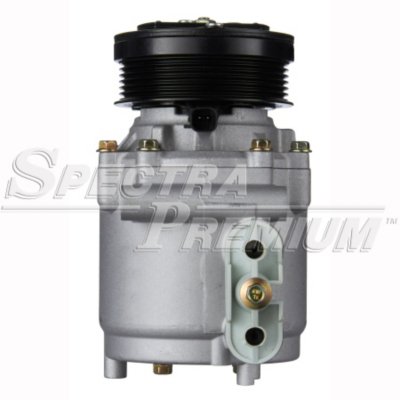 Spectra A/C Compressor