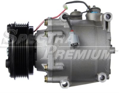 Spectra A/C Compressor