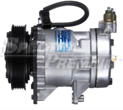 Spectra A/C Compressor