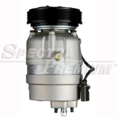 Spectra A/C Compressor