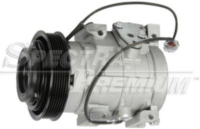Spectra A/C Compressor