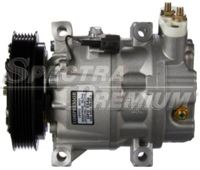 Spectra A/C Compressor