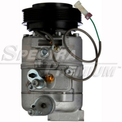 Spectra A/C Compressor