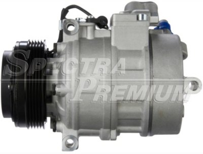 Spectra A/C Compressor