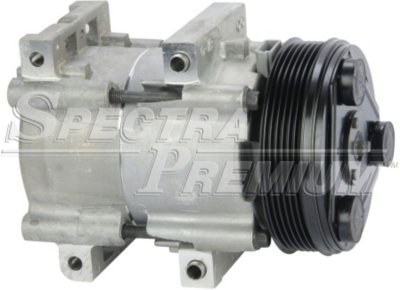 Spectra A/C Compressor