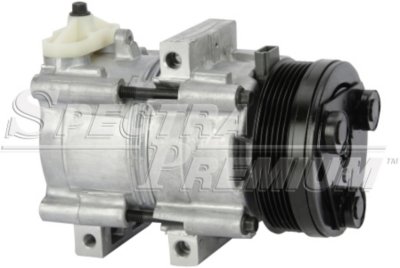 Spectra A/C Compressor