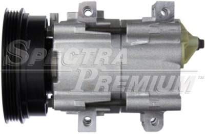 Spectra A/C Compressor