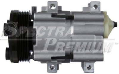 Spectra A/C Compressor