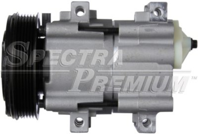 Spectra A/C Compressor