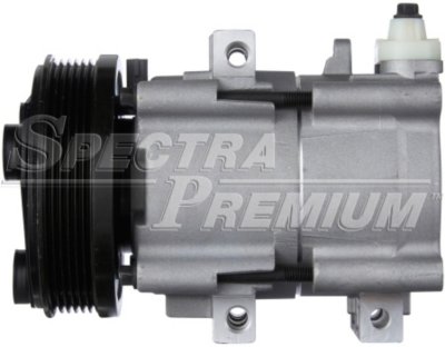Spectra A/C Compressor
