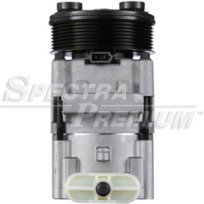 Spectra A/C Compressor