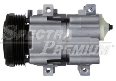 Spectra A/C Compressor