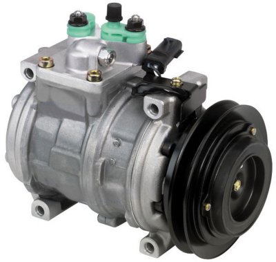 Spectra A/C Compressor