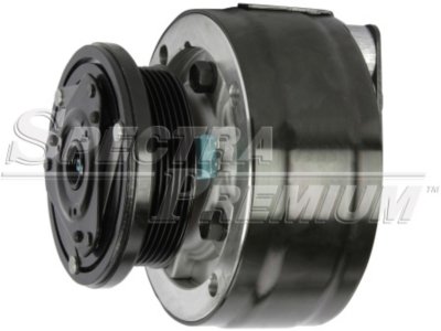 Spectra A/C Compressor