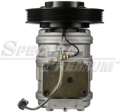 Spectra A/C Compressor