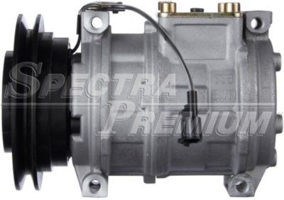 Spectra A/C Compressor
