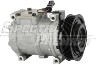 Spectra A/C Compressor