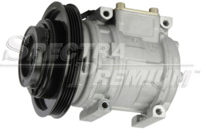 Spectra A/C Compressor