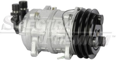 Spectra A/C Compressor