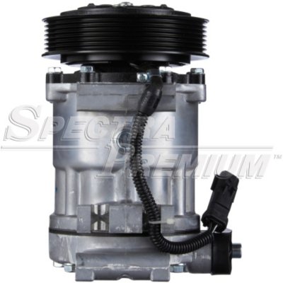 Spectra A/C Compressor