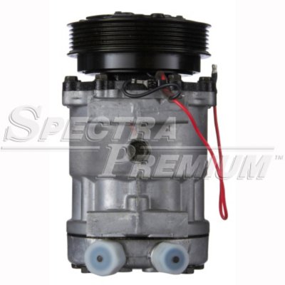 Spectra A/C Compressor