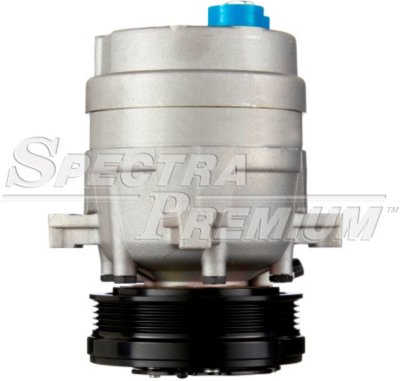 Spectra A/C Compressor