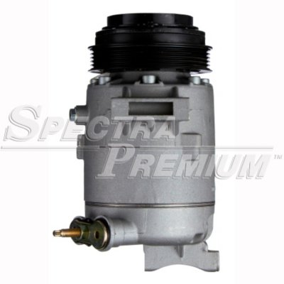Spectra A/C Compressor
