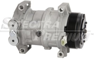 Spectra A/C Compressor