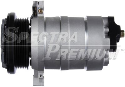 Spectra A/C Compressor