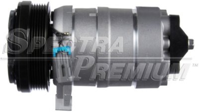 Spectra A/C Compressor