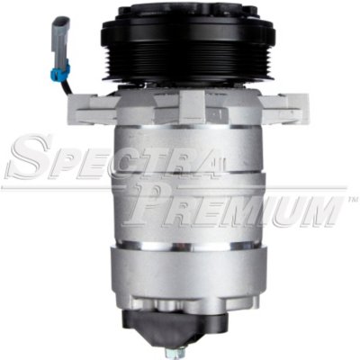 Spectra A/C Compressor