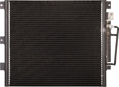Spectra A/C Condenser