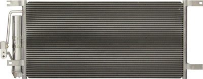 Spectra A/C Condenser