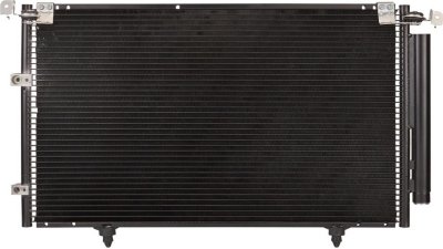 Spectra A/C Condenser
