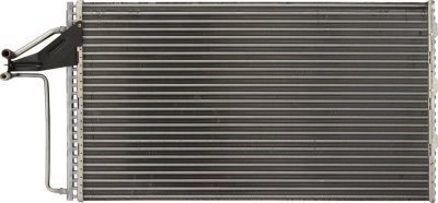 Spectra A/C Condenser