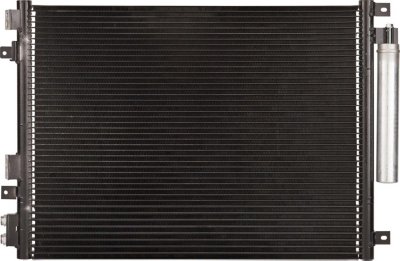 Spectra A/C Condenser