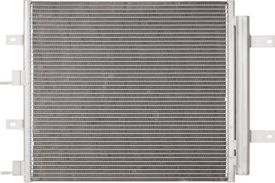 Spectra A/C Condenser