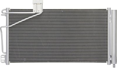 Spectra A/C Condenser