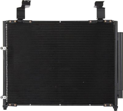 Spectra A/C Condenser