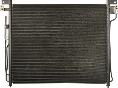 Spectra A/C Condenser