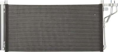 Spectra A/C Condenser