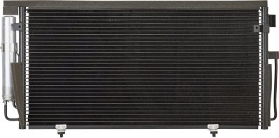 Spectra A/C Condenser