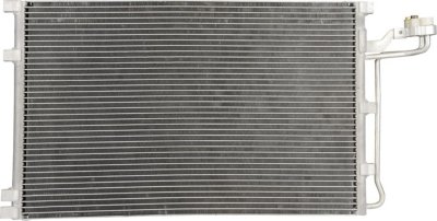 Spectra A/C Condenser