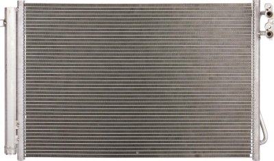 Spectra A/C Condenser