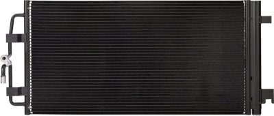 Spectra A/C Condenser