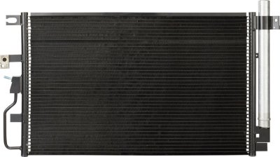 Spectra A/C Condenser
