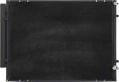 Spectra A/C Condenser