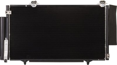 Spectra A/C Condenser