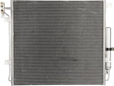 Spectra A/C Condenser