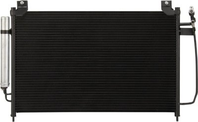 Spectra A/C Condenser
